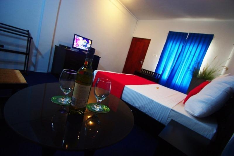 Kothmale Holiday Hotel Kandy Ruang foto
