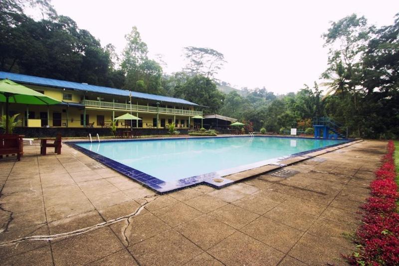 Kothmale Holiday Hotel Kandy Bagian luar foto